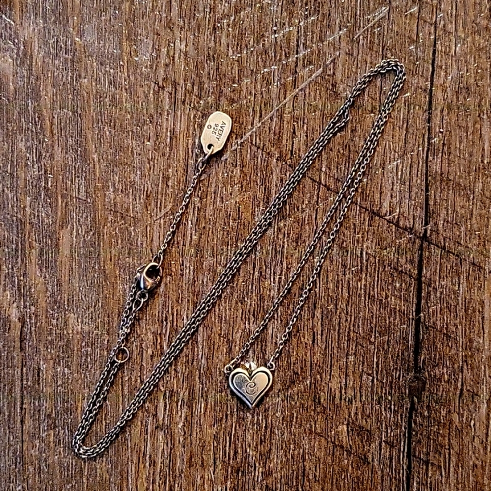 James Avery Necklace Gem